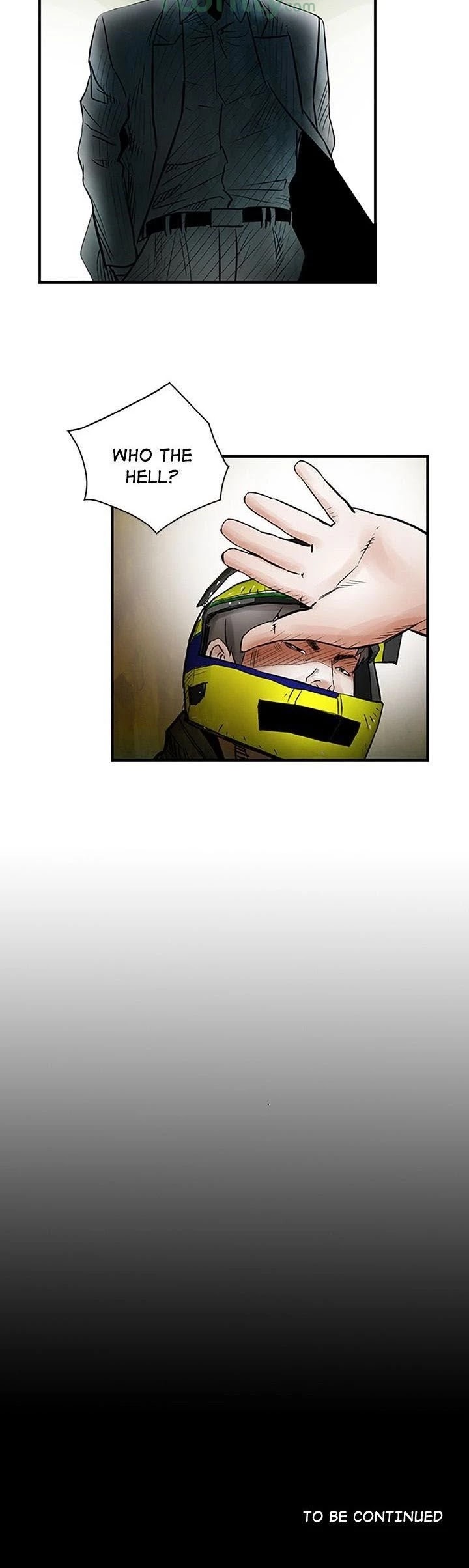 Legend: The Beginning Chapter 41 page 26 - Chapter 41