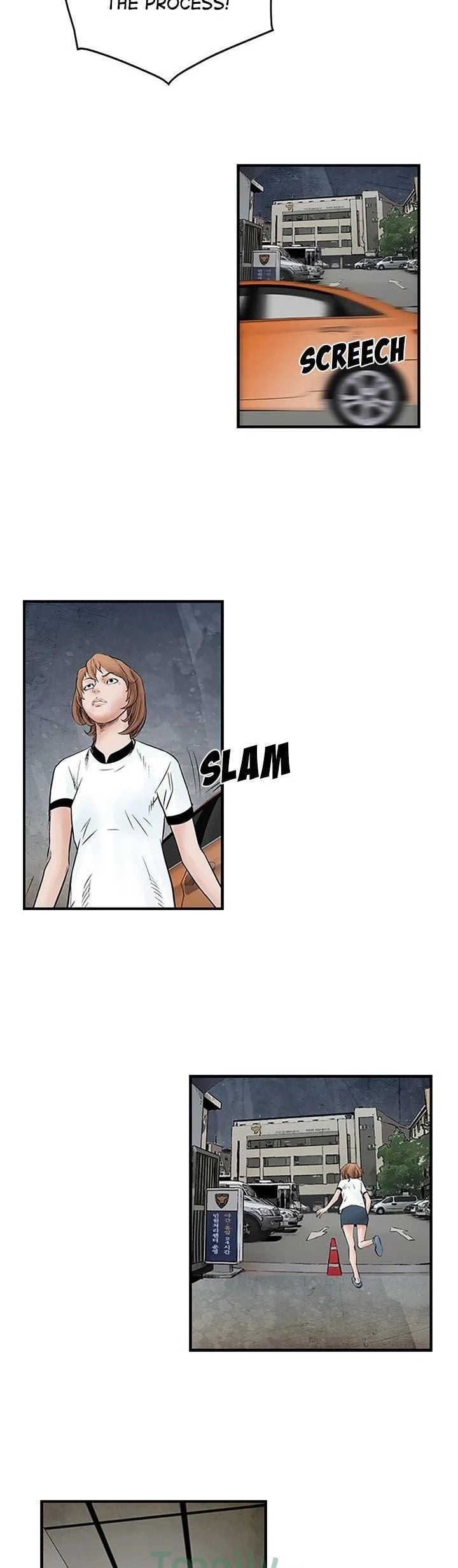 Legend: The Beginning Chapter 42 page 11 - Chapter 42