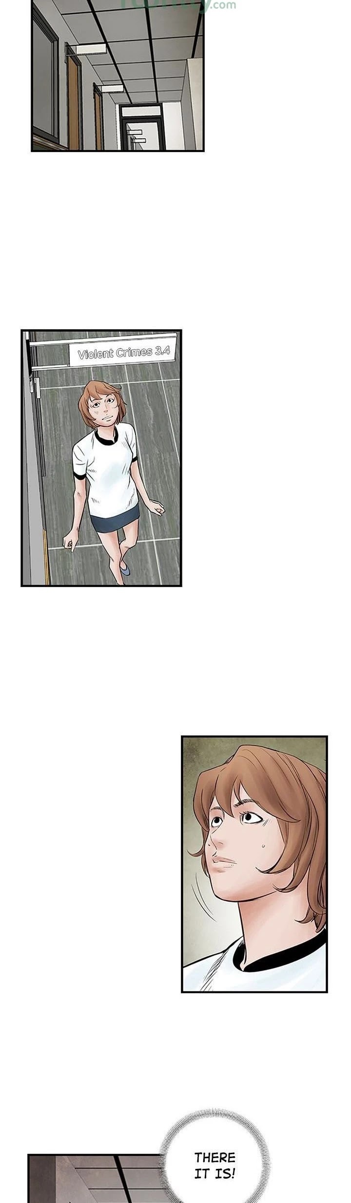 Legend: The Beginning Chapter 42 page 12 - Chapter 42