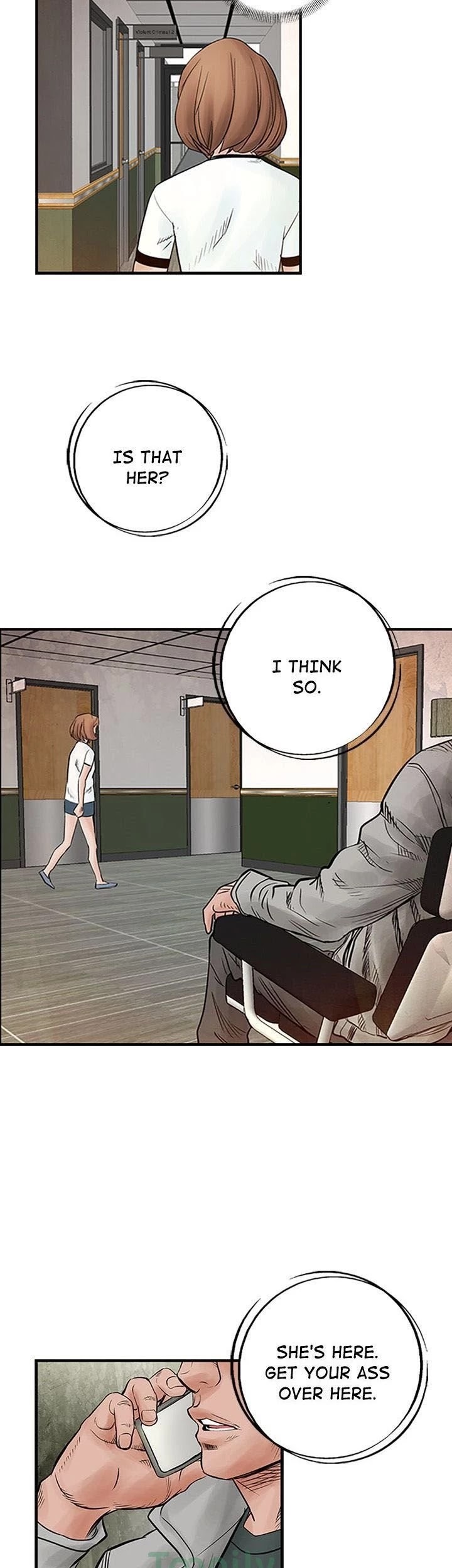 Legend: The Beginning Chapter 42 page 13 - Chapter 42