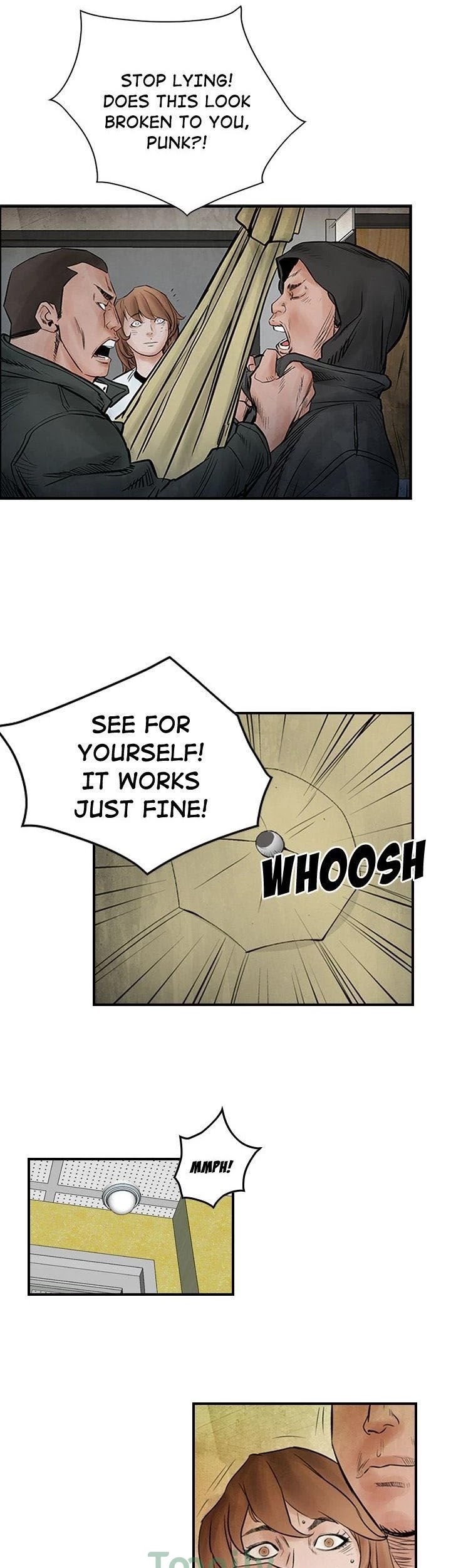 Legend: The Beginning Chapter 42 page 15 - Chapter 42