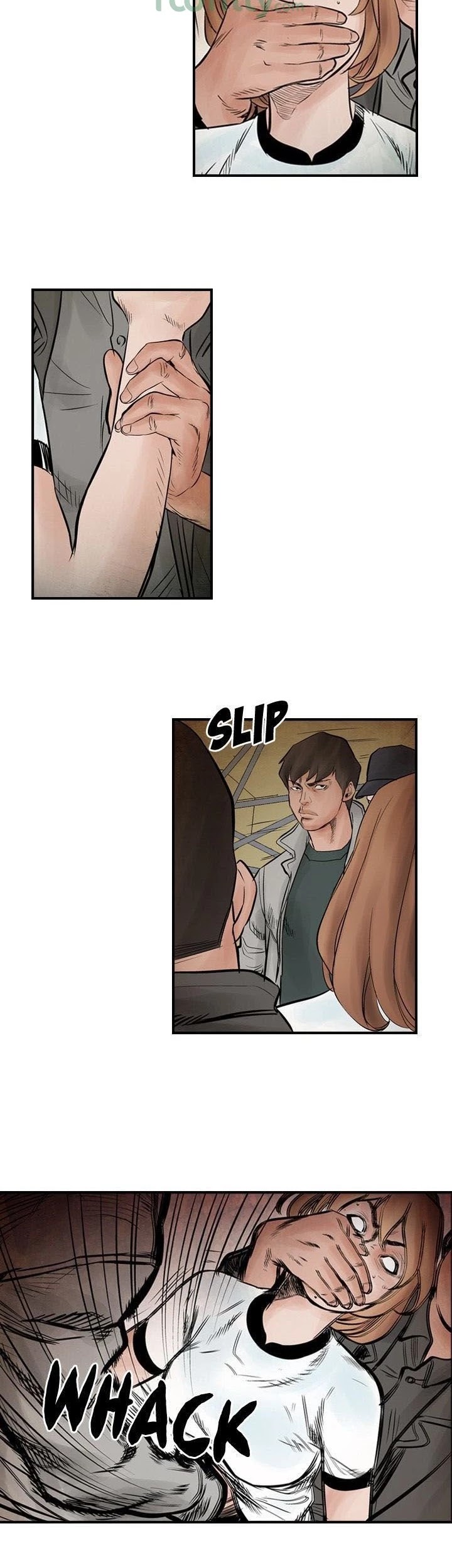 Legend: The Beginning Chapter 42 page 16 - Chapter 42