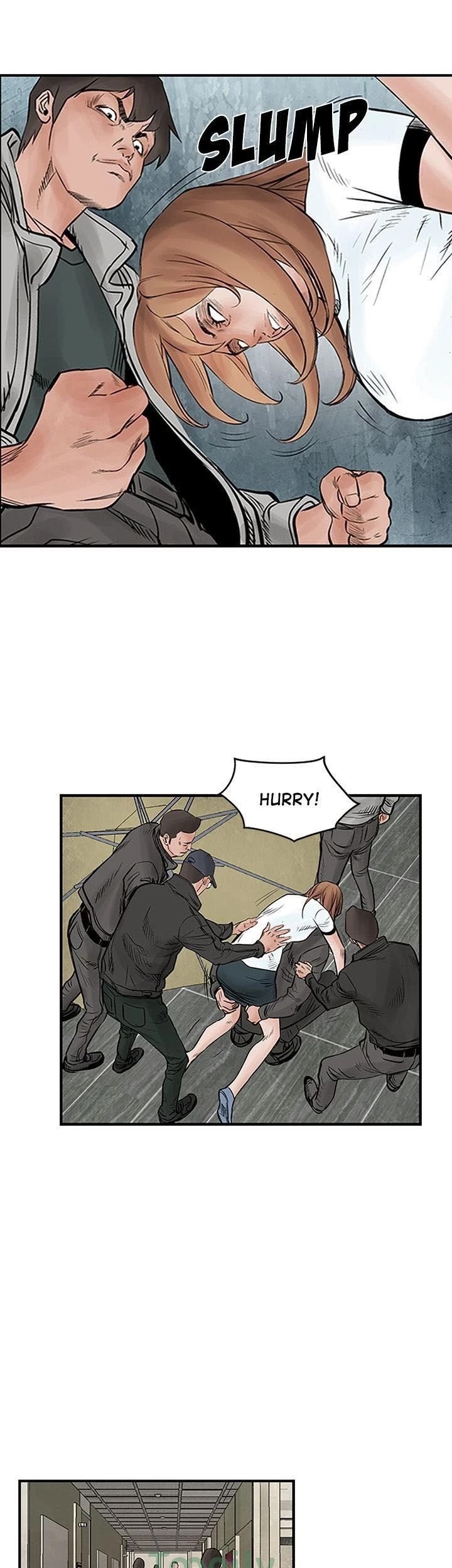 Legend: The Beginning Chapter 42 page 17 - Chapter 42