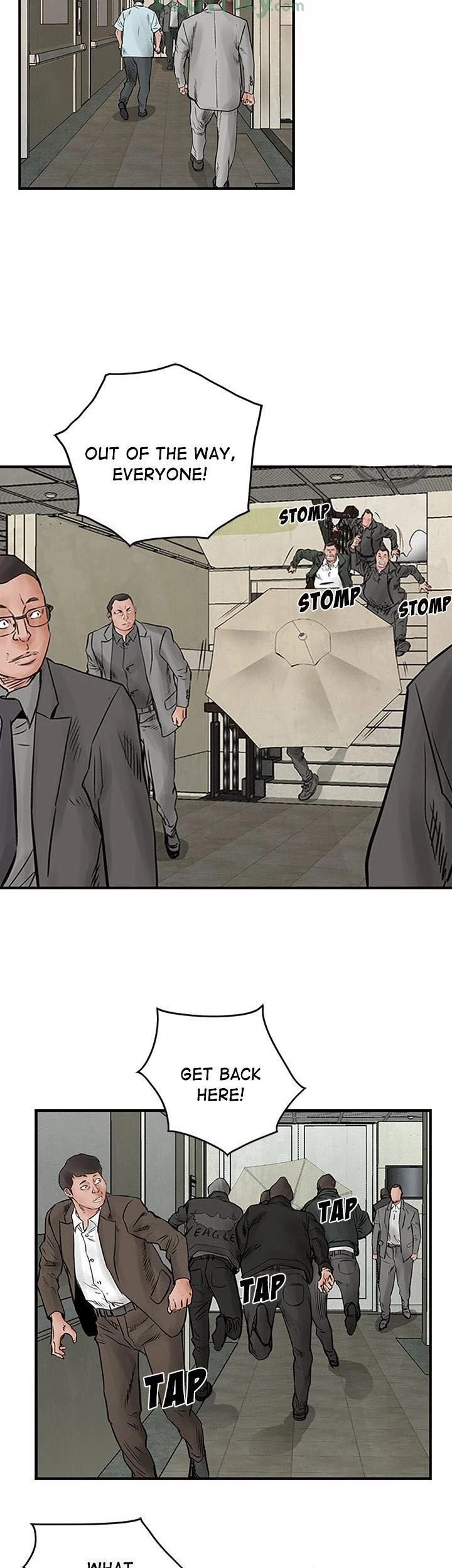 Legend: The Beginning Chapter 42 page 18 - Chapter 42