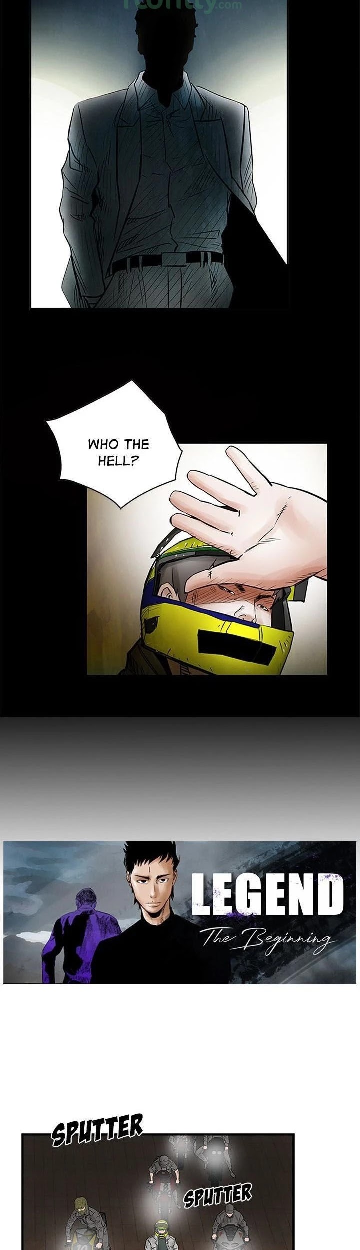 Legend: The Beginning Chapter 42 page 2 - Chapter 42