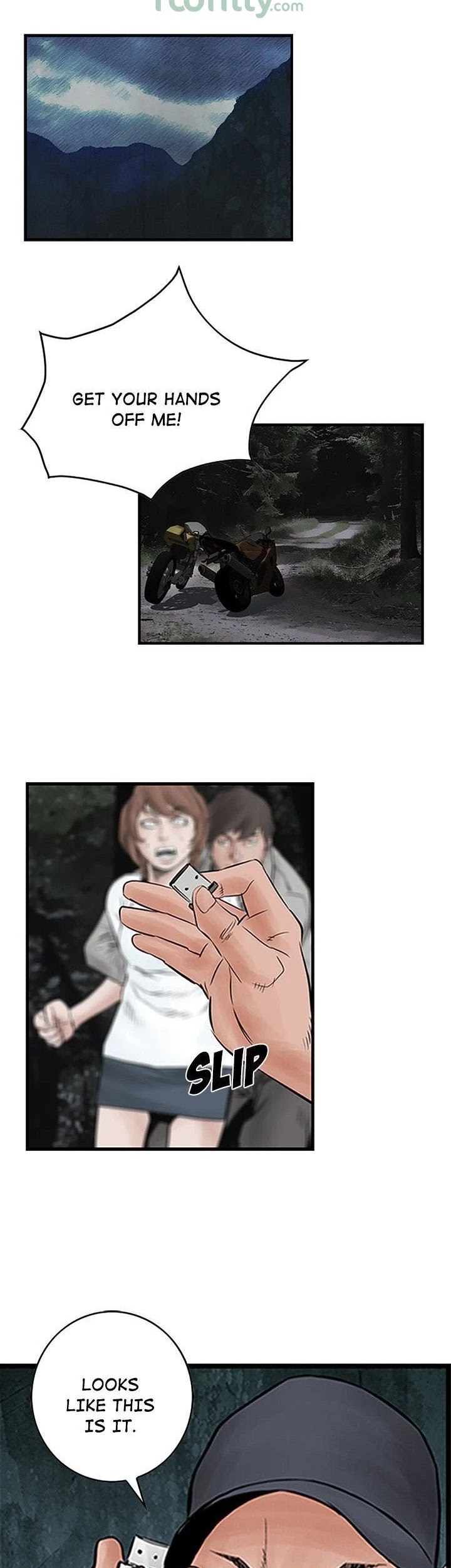 Legend: The Beginning Chapter 42 page 22 - Chapter 42