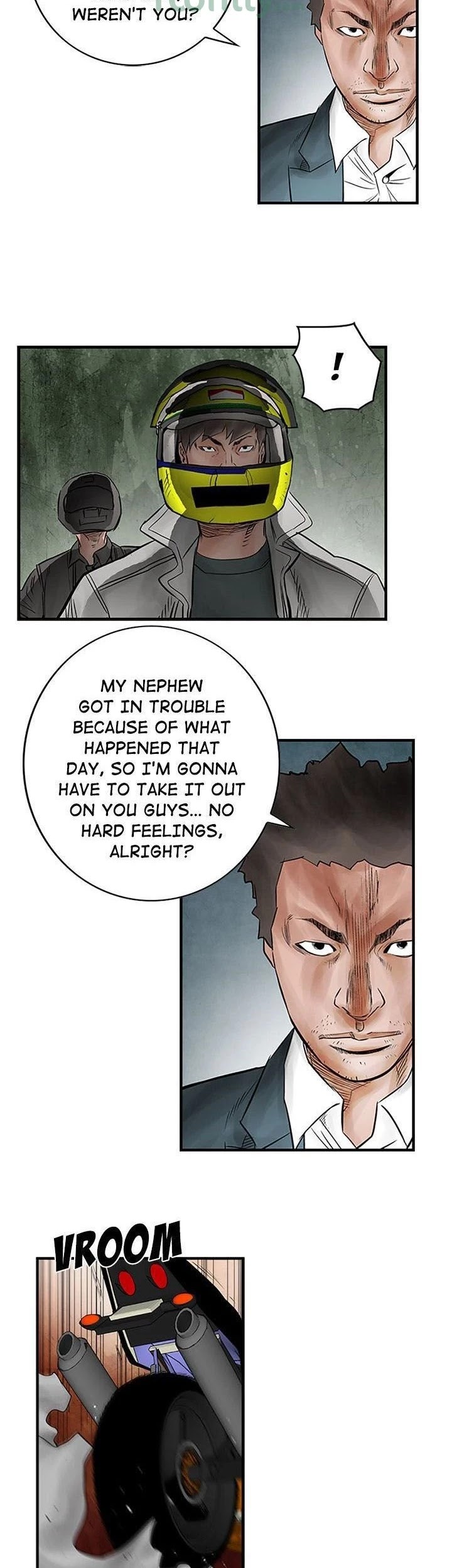 Legend: The Beginning Chapter 42 page 4 - Chapter 42