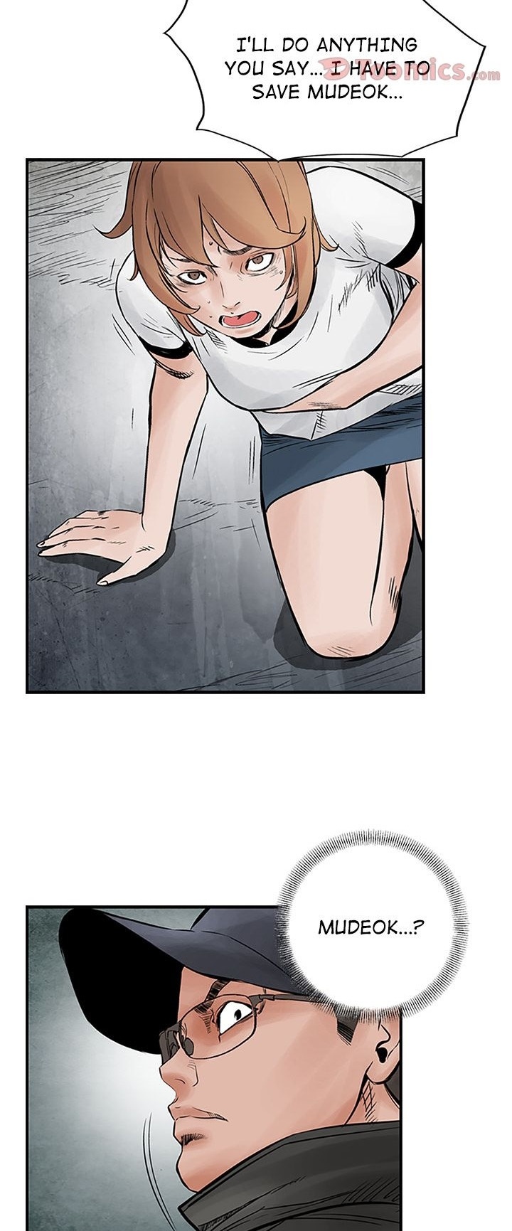 Legend: The Beginning Chapter 43 page 10 - Chapter 43