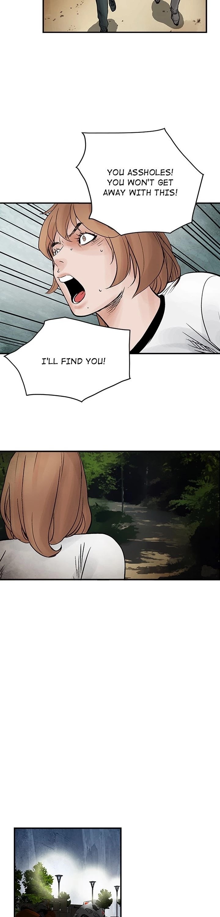 Legend: The Beginning Chapter 43 page 12 - Chapter 43