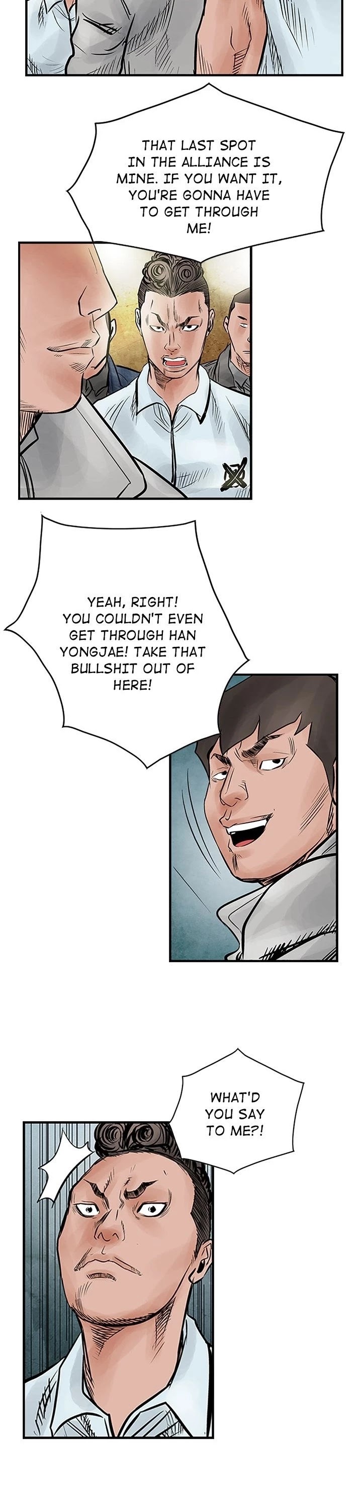 Legend: The Beginning Chapter 43 page 15 - Chapter 43