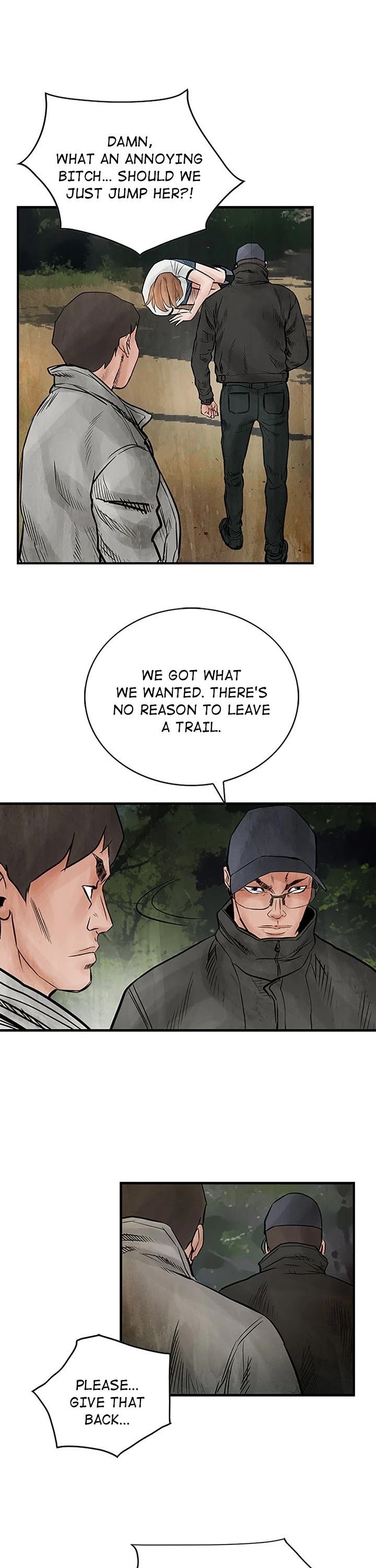 Legend: The Beginning Chapter 43 page 9 - Chapter 43