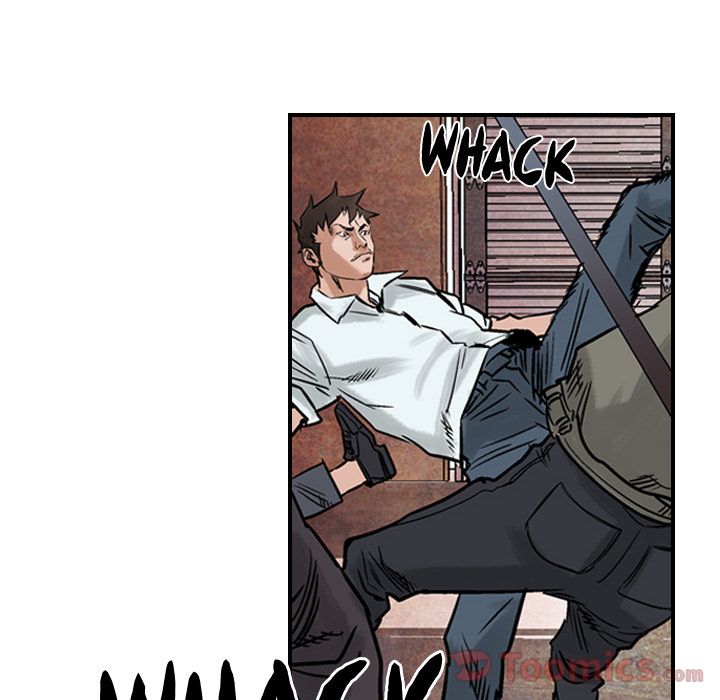Legend: The Beginning Chapter 47 page 32 - Chapter 47