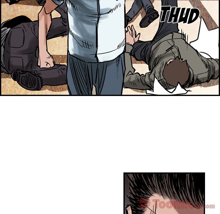 Legend: The Beginning Chapter 47 page 35 - Chapter 47