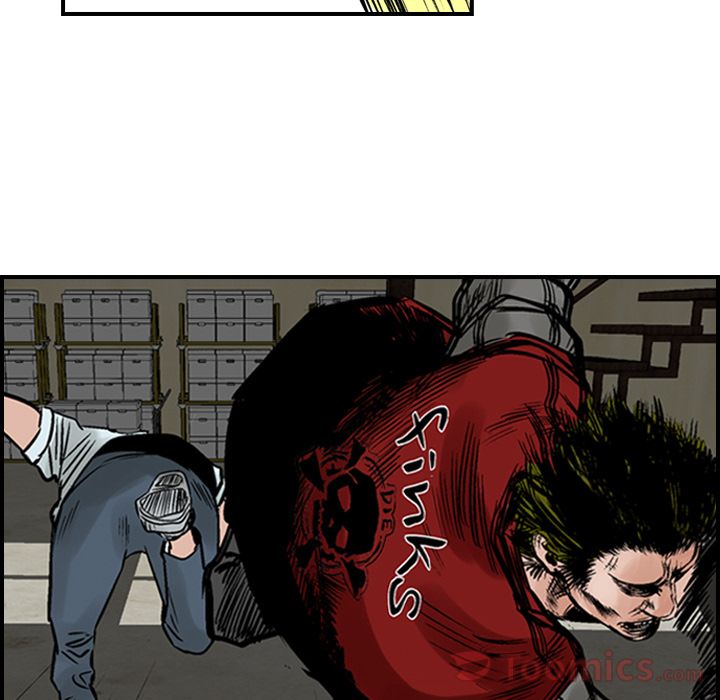 Legend: The Beginning Chapter 47 page 48 - Chapter 47