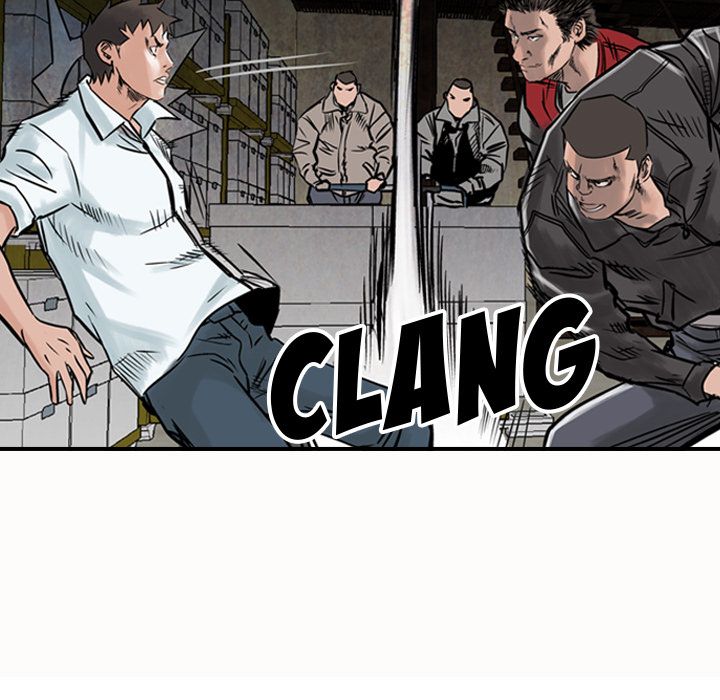 Legend: The Beginning Chapter 47 page 75 - Chapter 47