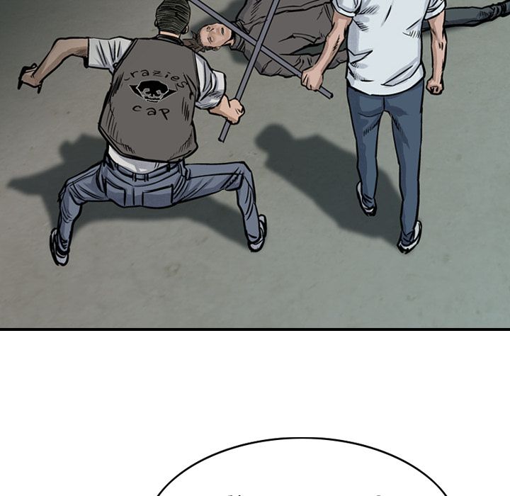 Legend: The Beginning Chapter 50 page 11 - Chapter 50