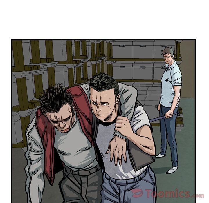 Legend: The Beginning Chapter 50 page 20 - Chapter 50