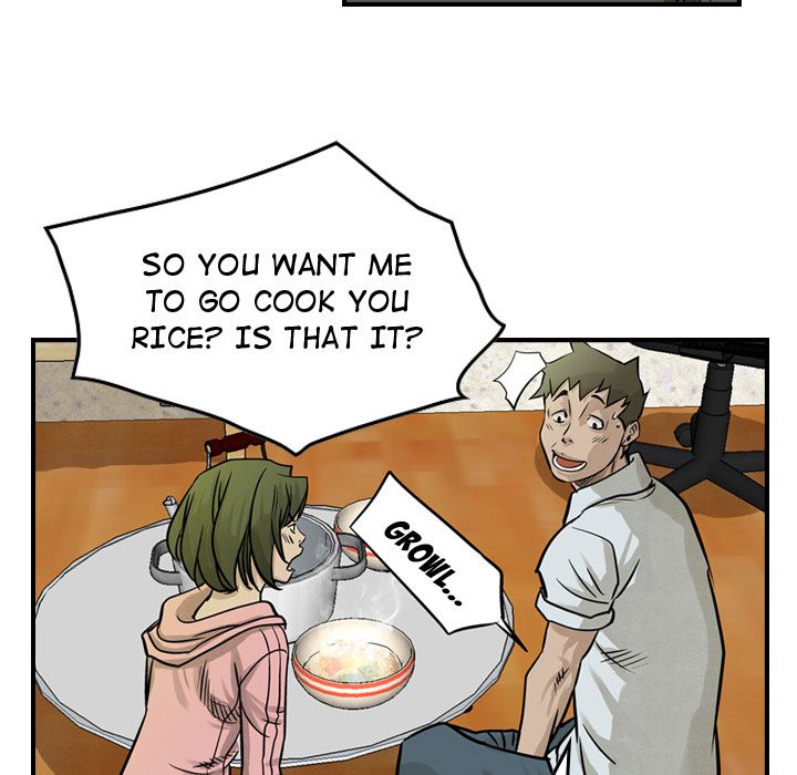 Legend: The Beginning Chapter 50 page 74 - Chapter 50