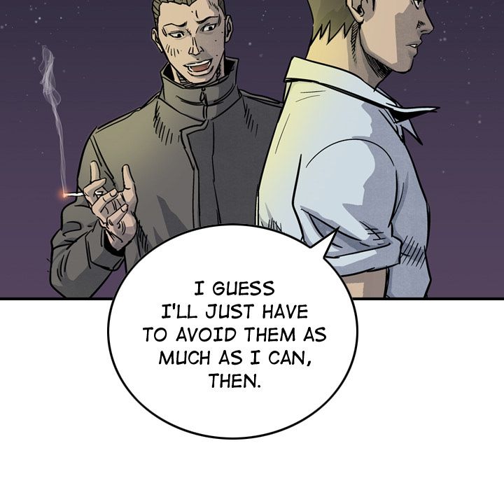Legend: The Beginning Chapter 51 page 21 - Chapter 51
