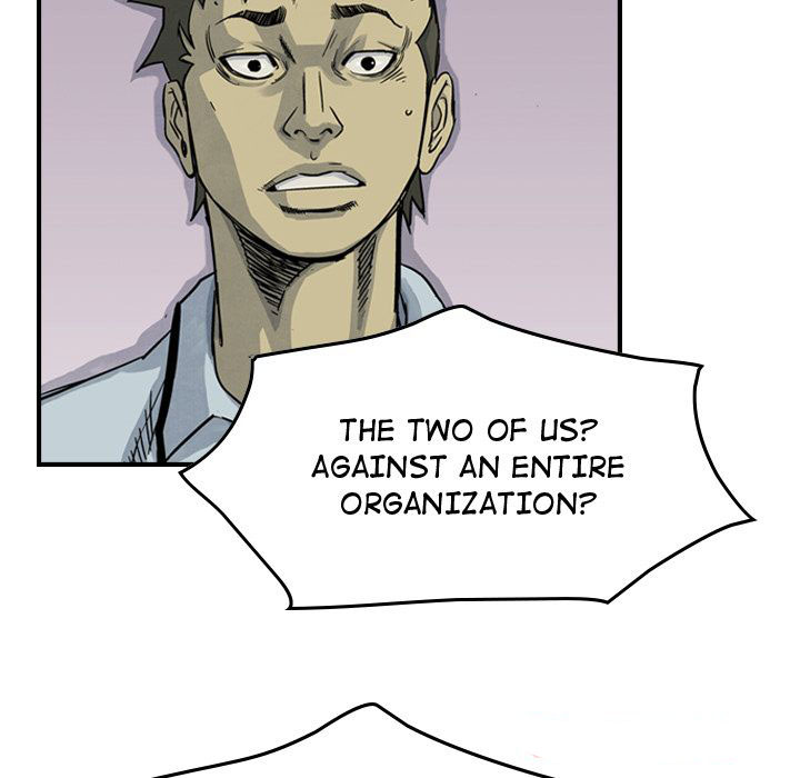 Legend: The Beginning Chapter 51 page 8 - Chapter 51