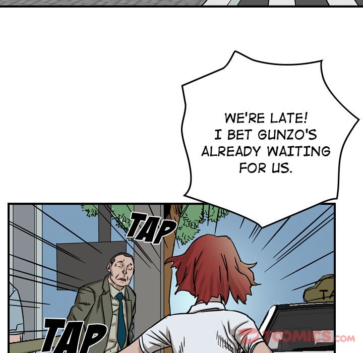 Legend: The Beginning Chapter 51 page 90 - Chapter 51