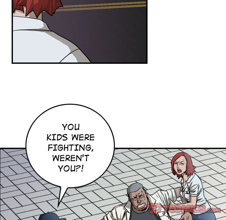 Legend: The Beginning Chapter 53 page 10 - Chapter 53