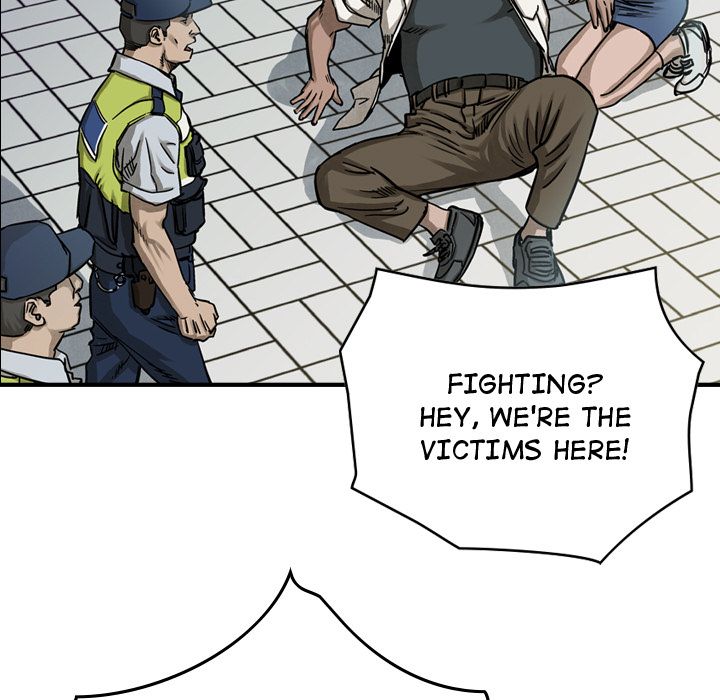 Legend: The Beginning Chapter 53 page 11 - Chapter 53