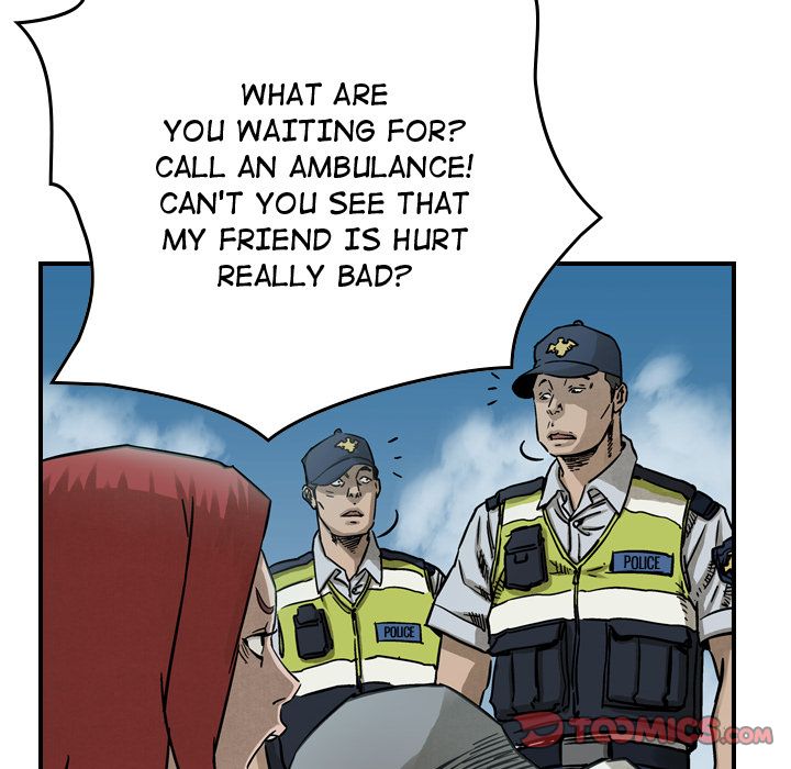 Legend: The Beginning Chapter 53 page 12 - Chapter 53