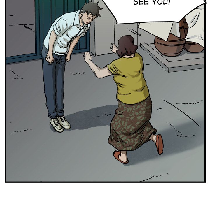 Legend: The Beginning Chapter 53 page 19 - Chapter 53