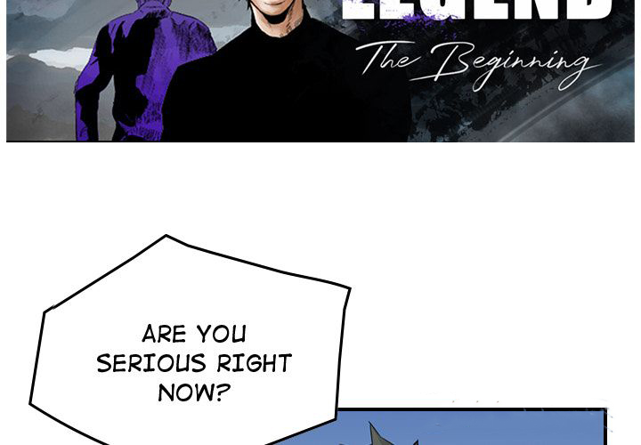 Legend: The Beginning Chapter 53 page 2 - Chapter 53