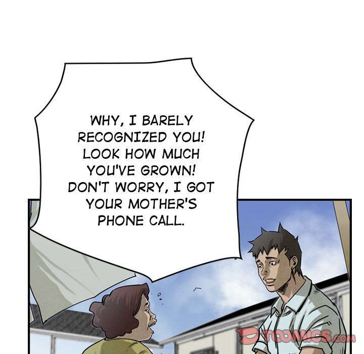 Legend: The Beginning Chapter 53 page 20 - Chapter 53
