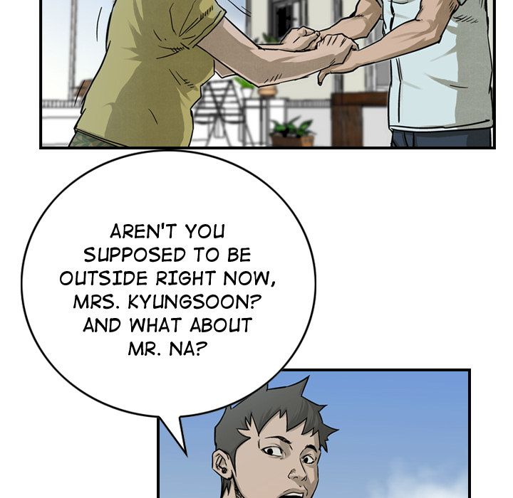 Legend: The Beginning Chapter 53 page 21 - Chapter 53