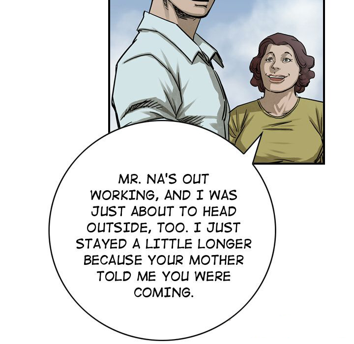 Legend: The Beginning Chapter 53 page 22 - Chapter 53