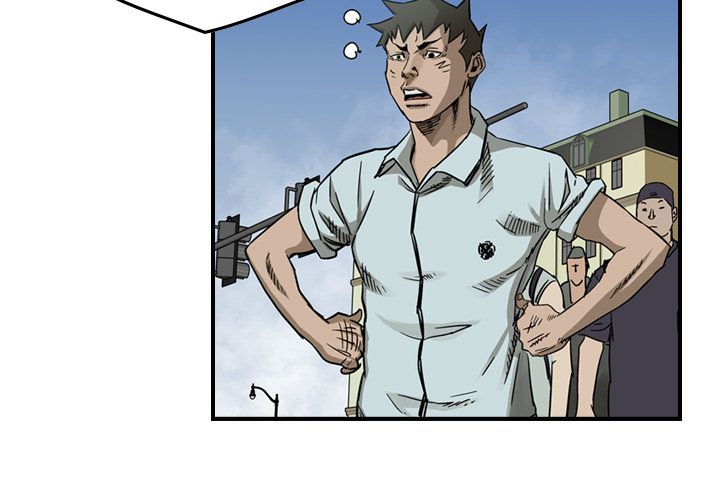 Legend: The Beginning Chapter 53 page 3 - Chapter 53