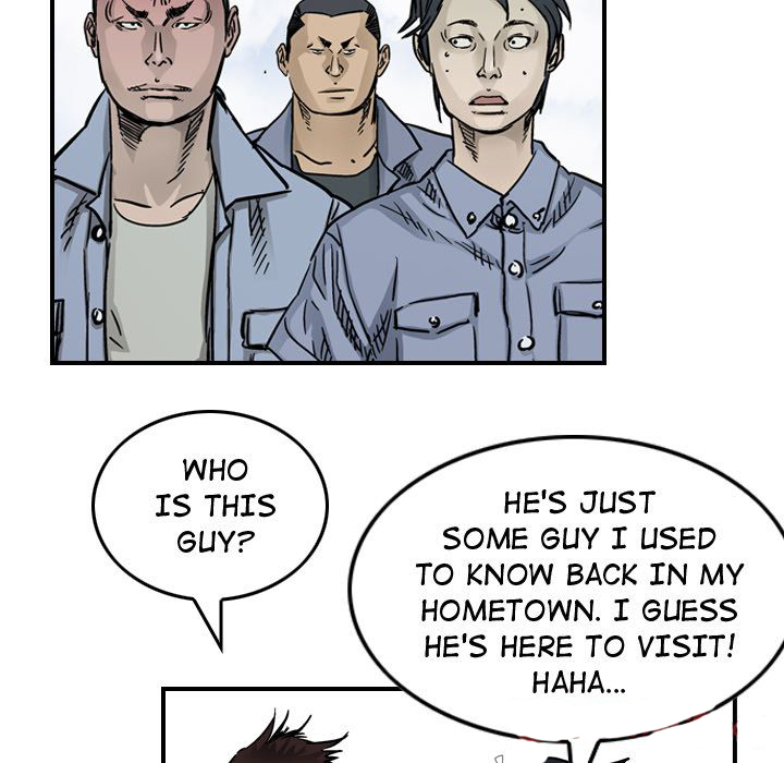 Legend: The Beginning Chapter 53 page 50 - Chapter 53