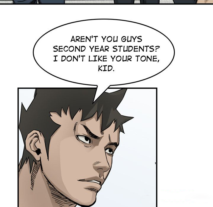Legend: The Beginning Chapter 53 page 58 - Chapter 53