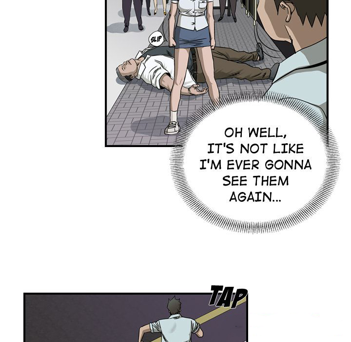 Legend: The Beginning Chapter 53 page 6 - Chapter 53