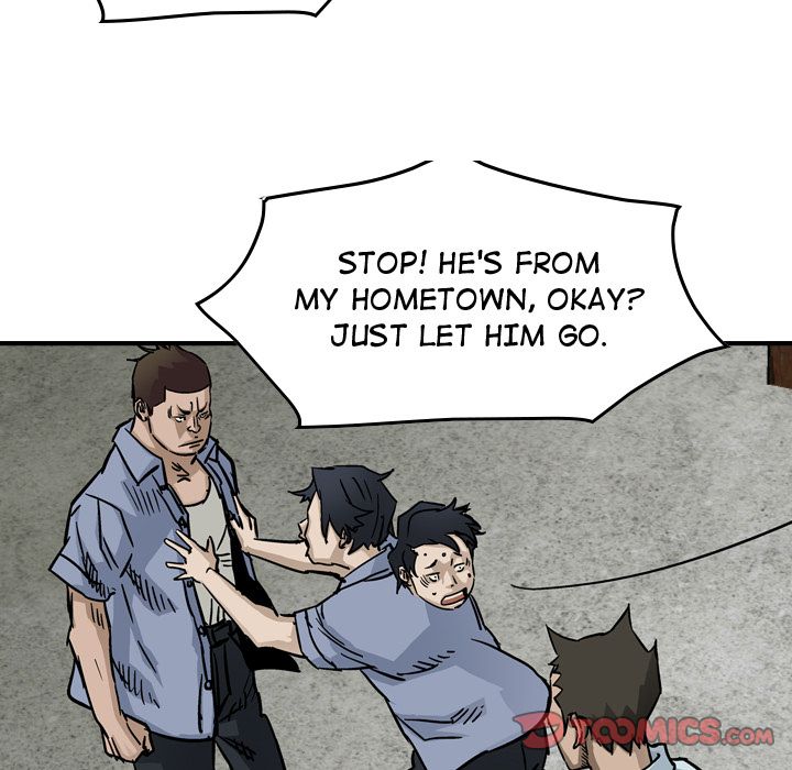 Legend: The Beginning Chapter 53 page 72 - Chapter 53