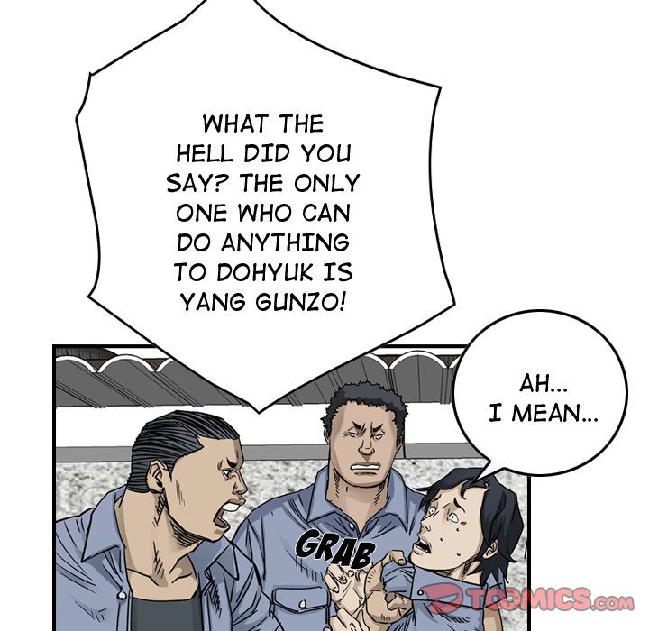 Legend: The Beginning Chapter 54 page 11 - Chapter 54