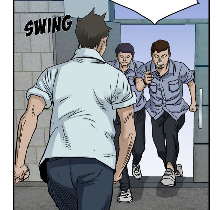 Legend: The Beginning Chapter 54 page 17 - Chapter 54