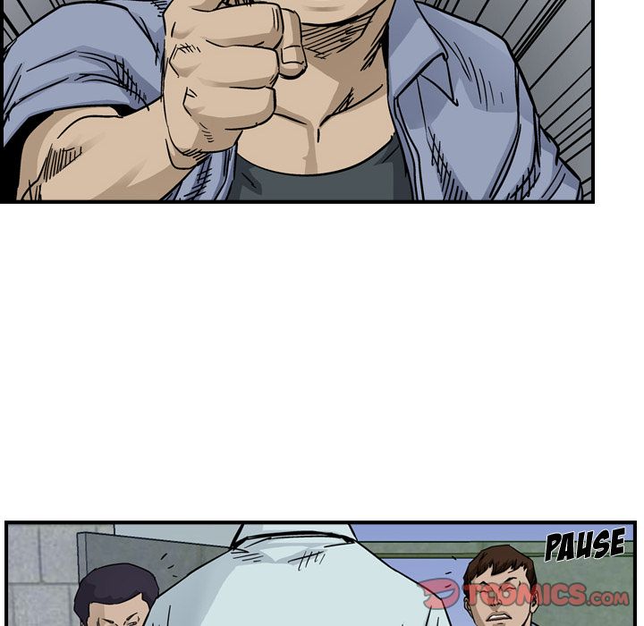 Legend: The Beginning Chapter 54 page 19 - Chapter 54