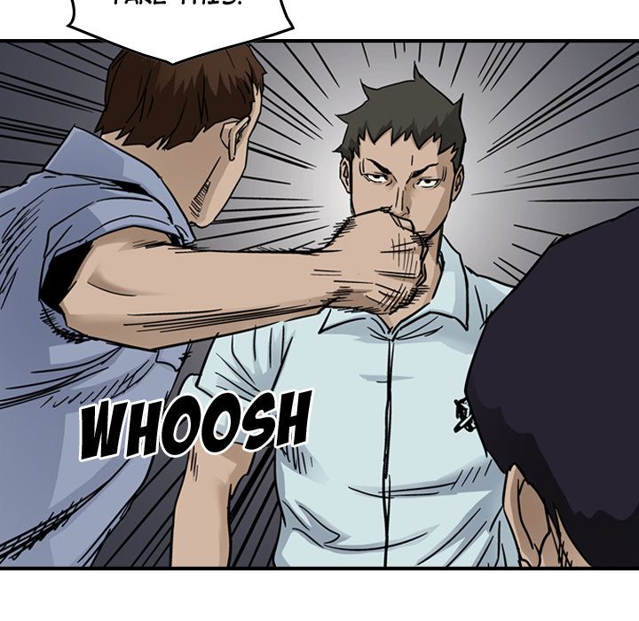 Legend: The Beginning Chapter 54 page 21 - Chapter 54