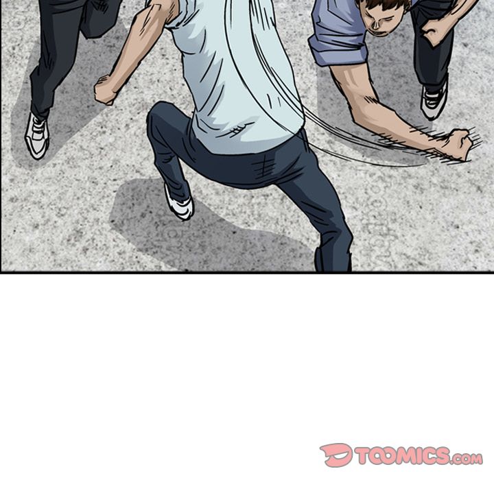 Legend: The Beginning Chapter 54 page 23 - Chapter 54