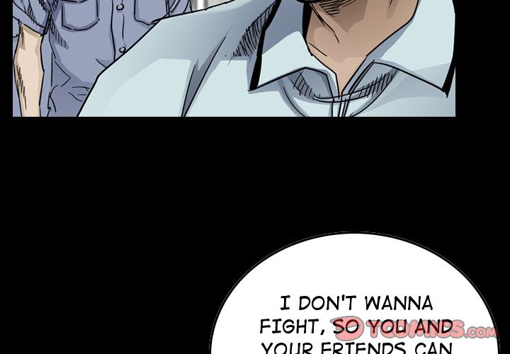 Legend: The Beginning Chapter 54 page 3 - Chapter 54