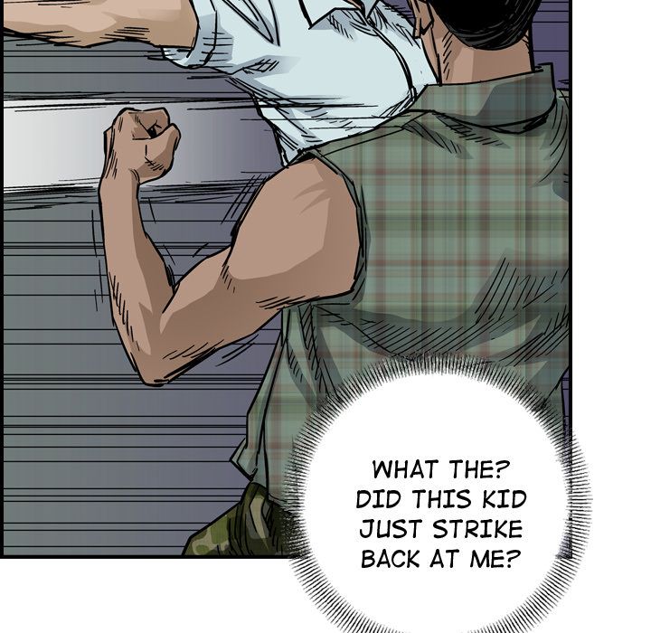 Legend: The Beginning Chapter 54 page 33 - Chapter 54
