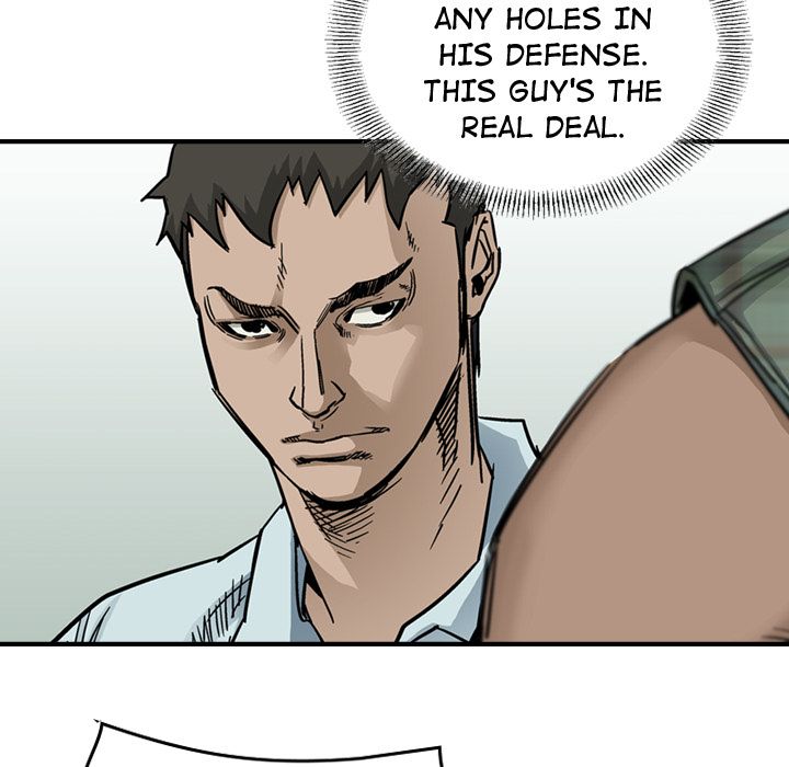 Legend: The Beginning Chapter 54 page 36 - Chapter 54