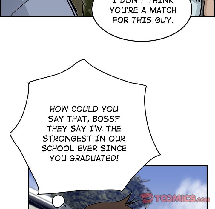 Legend: The Beginning Chapter 54 page 43 - Chapter 54