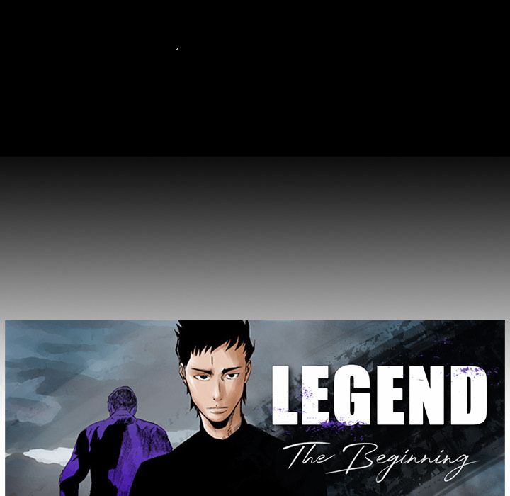 Legend: The Beginning Chapter 54 page 6 - Chapter 54