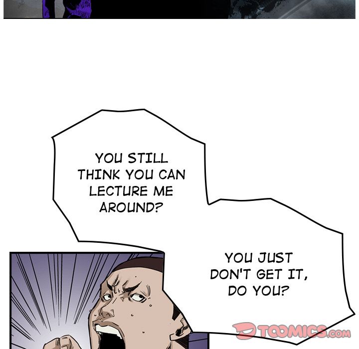 Legend: The Beginning Chapter 54 page 7 - Chapter 54