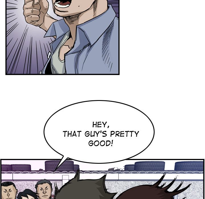 Legend: The Beginning Chapter 54 page 8 - Chapter 54
